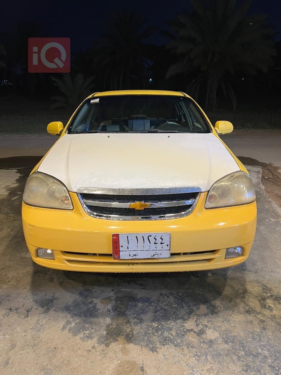 شيفروليه اوبترا